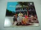 Renato Carosone His Piano & Quartetto - Honeymoon In Rome - Mono