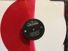 The White Stripes White Blood Cells SPLIT RED AND WHITE VINYL Third Man Records