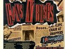 F8 POSTER SIZE ADVERT 15X11