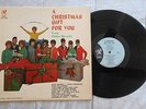 THE RONETTES  THE CRYSTALS BOB B. SOXX++ A CHRISTMAS GIFT FOR YOU  PHIL SPECTOR