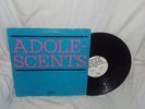 Adolescents self titled Frontier original 1st press release VG/VG+ RARE