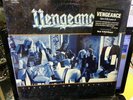 1988 VENGEANCE Take It Or Leave It NEW FACTORY SEALED Record LP Hard Rock Metal