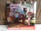 Stray Cats LP Built For Speed 1982 EMI America records New Sealed
