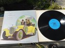 Miles Davis - Jack Johnson OST UK CBS 1st Press S 70089 w/ Poster Rare LP