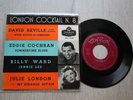 EDDIE COCHRAN / JULIE LONDON / BILLY WARD / DAVID SEVILLE - LONDON COCKTAIL EP