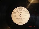 RARE 1945 Dossie Terry Didn't Satisfy You / Twenty Four Years Shellac 10