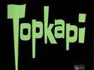 Manos Hadjidakis Topkapi UK vinyl LP album record ULP1079 UNITED ARTISTS 1964
