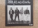 Blitz All Out Attack rare punk single