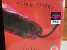 ALICE COOPER Killer LP 2018 FACTORY SEALED NEW red/black vinyl