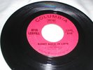 OTIS LEAVILL Right Back in Love/Keep On Loving 45 Northern Soul Sixties R&B