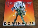 Cloven Hoof - Dominator W/ Insert Album Excellent Condition NWOBHM