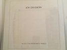Joy Division - Closer - Vinyl LP (US Release) (FACTUS  VI)