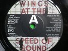 PAUL McCARTNEY / WINGS - 