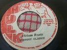 Johnny Clarke African Roots Rare Original Killer Roots 7
