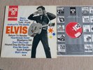 Elvis Presley  -  Golden Boy Elvis  Vinyl  very rare Org. Promo