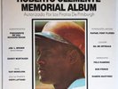 Puerto Rico ROBERTO CLEMENTE Memorial Album Piratas Pittsburg 1973  BORDEN LP