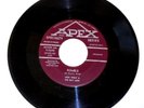 LINK WRAY Rare ROCKABILLY INSTRUMENTAL 45 RUMBLE & THE SWAG NM- RARE