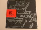 Harvest Living with a God Complex Lp Yellow Vinyl 300 rare record hardcore punk