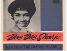 DEE DEE SHARP Rock Me In The Cradle Of Love SWEDEN 45 Cameo Parkway GIRL GROUP