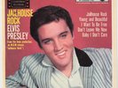 ELVIS PRESLEY Jailhouse Rock +3 RARE Germany EP TOP OPEN S3 labels stunning p/s