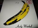 THE VELVET UNDERGROUND&NICO : ANDY WARHOL COLLECTORS EDITION COLORED VINYL LP