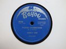 MERCY DEE WALTON - Please understand/Anything in this world- BAYOU 003 -BLUES 78