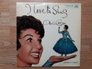Alma Cogan - I Love To Sing Original UK HMV Mono LP 1958