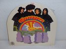 THE MESSENGERS Self-Titled 1969 1st US FACTORY SEALED Die-Cut Rare Earth RS 509