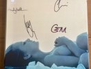 Beady Eye - Be 12”  Vinyl & Signed  12” Print Autograph Oasis Liam Gallagher