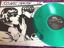 Sonic Youth ?– Goo  RARE GREEN VINYL re - Near mint