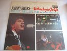 Johnny Rivers At The Whisky A Go Go Imperial LP-12264 Stereo Record Album LP