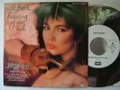 PROMO WHITE LABEL / KATE BUSH RUNNING UP THAT HILL / JAPAN 7INCH