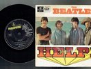 THE BEATLES HELP  EP AUSTRALIA PARLOPHONE SHE'S A WOMAN/I FEEL FINE/TICKETTORIDE