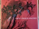 SXL 6029 Great Strauss Waltzes / Boskovsky / VPO W/B