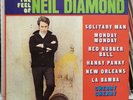 Neil Diamond | Rock LP | The Feel Of Neil Diamond | Bang BLP-214