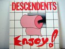 DESCENDENTS  LP  Enjoy 1986 Restless punk