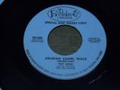 PAT GALO 45.  ARABIAN CAMEL WALK  /  TOY SOLDIER'S DREAM.  TITTY-SHAKER. VG++.