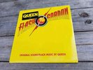 Vintage Queen Flash Gordon Soundtrack Record Album Still Sealed New Vinyl LP