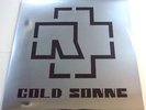RAMMSTEIN 2LP VINYL - GOLD SONNE