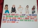 SPICE GIRLS   -  SPICEWORLD   VERY RARE  VINYL LP