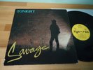 LP SAVAGE - Tonight 1985 ZYX 20 042 Germany ITALO - DISCO