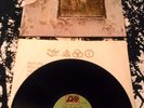 LED ZEPPELIN - IV LP + INNER  CANADA ( 70s ) ATLANTIC GATEFOLD KSD 19129