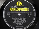 The Beatles - Help  - UK 1965 1st STEREO Press Parlophone LP EXCELLENT/+