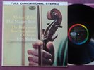 CAPITOL Stereo SP8510, MICHAEL RABIN: Magic Bow, SLATIN, Hollywood Bowl, NM