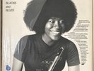 Original Rare 1973 Blacks And Blues LP - Bobbi Humphrey feat Harlem River Drive