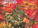 SODOM - M16 (reissue) - Vinyl (gatefold orange marbled vinyl 2xLP + CD)