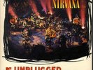 RARE SEALED NIRVANA MTV UNPLUGGED IN NEW YORK LP VINYL 1994 EUROPE PRESS GEFFEN