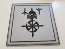 White Wolves Kommando ?– Blood Order / Darkness And Winter  - 7' -  der sturmer
