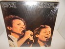 SIMON AND GARFUNKEL Concert in Central Park 1982 Factory Sealed New 2 LP Mint