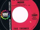 The Themes No Explanation Needed  Northern Soul Minit Records DEMO